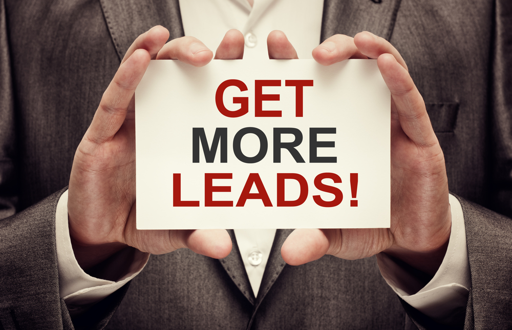 GET MORE LEADS